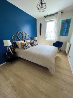 Charme et Douceur By UTA HOUSE - Saint-Denis - 1