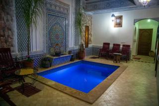 Riad Nouhal - Marrakech - 9