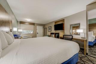 Best Western Huntsville - Huntsville - 1