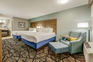 Best Western Huntsville Inn & Suites - 1