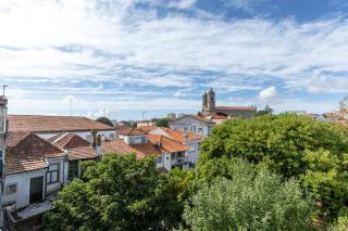 ! Luminous 2BR Top Floor ! Praça da República - Porto - 8