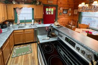 Serene Cabin in the Smokies with 2 Decks and Hot Tub! - Waynesville - 1