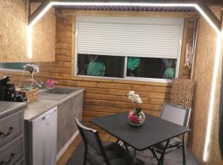LE REFUGE ZEN HEBERGEMENT ATYPIQUE A LA SEMAINE AVEC BUNGALOW, CABANE, BULLE ET SPA - Montpouillan - 5