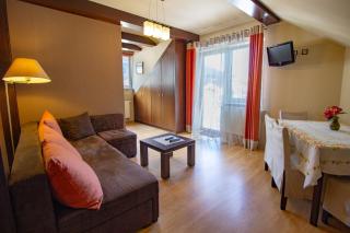 Bar-Kawiarnia BASIA Pokoje Gościnne - 5