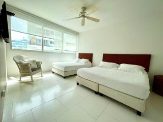 Hermoso apartamento familiar /acceso directo a la playa. Morros 3 - Cartagena das Índias - 5