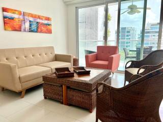 Hermoso apartamento familiar /acceso directo a la playa. Morros 3 - Cartagena das Índias - 3