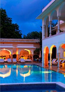 Samode Haveli - Jaipur - 3
