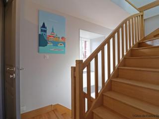 Maison normande rénovée avec grand jardin, idéale pour famille, proche lac et randonnées - FR-1-497-143 - - 1