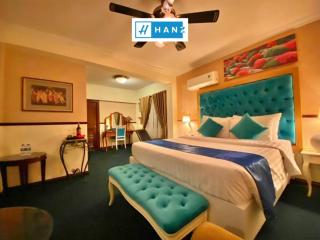 HANZ Vuon Saigon Hotel - Ho Chi Minh - 8