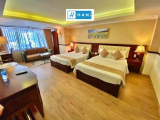 HANZ Vuon Saigon Hotel - Ho Chi Minh - 2