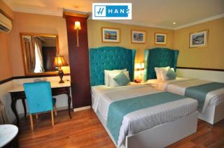 HANZ Vuon Saigon Hotel - Ho Chi Minh - 1