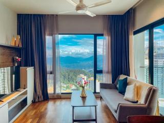 GEO38 Residence Executive 2BR Suite with Balcony and Mountain View High Floor - 8