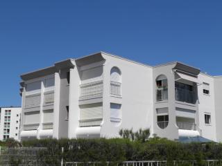 Appartement T2 cabine avec climatisation, parking privatif à Sète - FR-1-338-466 - Sète - 9