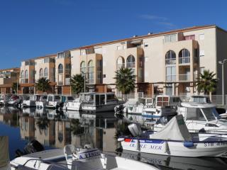 Appartement T2 cabine avec climatisation, parking privatif à Sète - FR-1-338-466 - Sète - 5