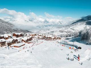 Appartement skis aux pieds avec piscine (6 pers) - Les Orres 1800 - FR-1-322-480 - 9