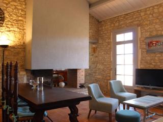 Charmante maison en pierre, 6 couchages, proche plage et jardin arboré - Saint-Pierre-d'Oléron - FR-1-246A-126 - Saint-Pierre-dʼOléron - 9