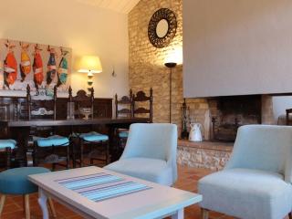 Maison en pierres 6 couchages, jardin clos, parking, proche plage - FR-1-246A-126 - 3