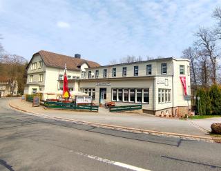 Hotel Waldmühle - Elend - 9