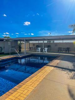 DBJ Holiday Units - Mulwala - 5