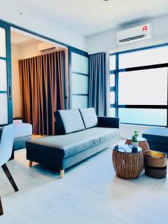 KEEN Suites-Jesselton Quay - Kota Kinabalu - 8