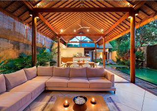 Villa Andalas - Seminyak - 8