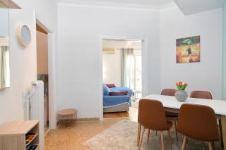 Venias Two-Bedroom apartment Kallimarmaro and Zappeio area - Athens - 4
