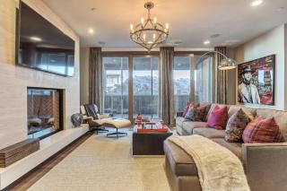 Gorgeous Five Bedroom Penthouse in the Heart of Park City apartment hotel - Park City - 2