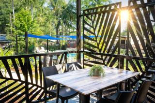 Oasis Tourist Park - Palmerston - 8