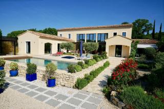 Villa Arcoule - Paradou - 4