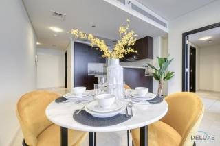 Cheery 1BR at Sky Gardens DIFC by Deluxe Holiday Homes - Dubai - 8