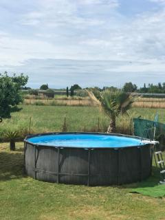 Maison de vacances en Camargue - 1