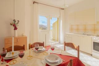 Asta view over sea reed landscape and bay - 2