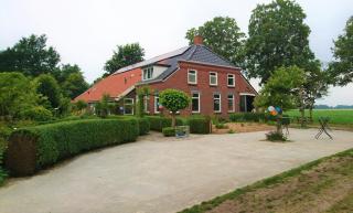 Slaaphuisjes op wielen BuitenWedde Westerwolde - Wedde - 8
