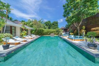 Villa Karishma - Luxury 6BR Villa Next to Berawa - Canggu - 0