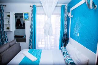 MVULI-FULLY FURNISHED Studio - 2