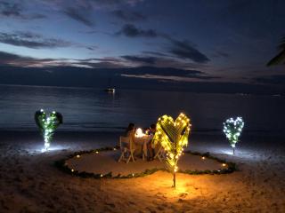 Sunrise by white sand dhigurah - Dhigurah - 1