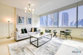 Great Rate Stylish 1BR with Pool & Top Amenities by Deluxe Holiday Homes - Dubai - 3