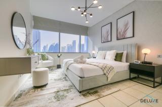 Great Rate Stylish 1BR with Pool & Top Amenities by Deluxe Holiday Homes - Dubai - 5