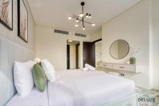 Great Rate Stylish 1BR with Pool & Top Amenities by Deluxe Holiday Homes - Dubai - 4