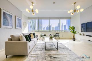 Great Rate Stylish 1BR with Pool & Top Amenities by Deluxe Holiday Homes - Dubai - 2