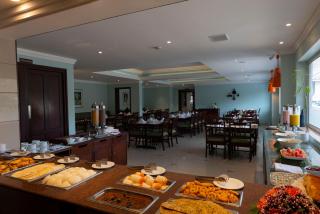 Issacs Residency - Munnar - 5