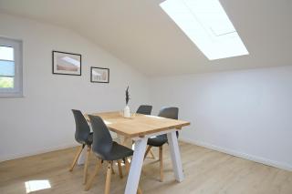 Strandvilla Meeresblick Wohnung 07 - 8