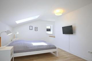 Strandvilla Meeresblick Wohnung 07 - 1