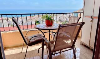 Beautiful apartment near LaMata Beach with PANORAMA SEA view!!! - 4