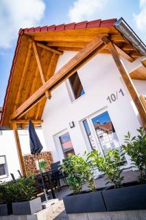 Neu Renoviertes Ferienhaus/wohnunng Kleine Auszeit - Sonnenbühl - 5