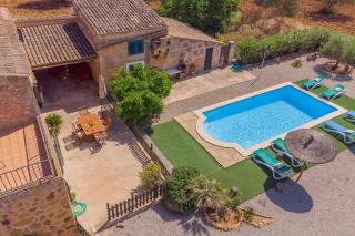 Finca Son Rengo - Campos - 1