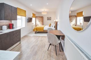 Host & Stay - Studio Pods - Saltburn-by-the-Sea - 1