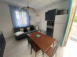 Appartement en face de la plage avec barbecue - Plage dʼArgelès - 0
