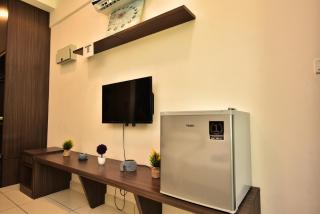 H&F Homestay the two Owls Nest Aeropod Sovo Studio Room - 2 Queen Bed - Near Airport - Free Parking - Kota Kinabalu - 8