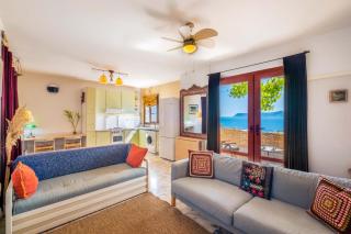 Barış Apartment with Seaview - Kaş - 8